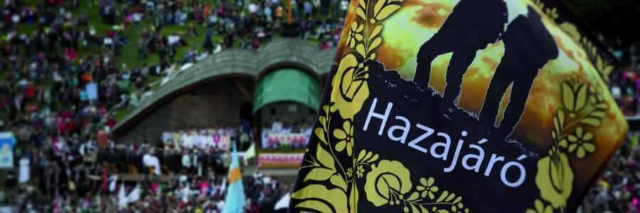Csíksomlyói Hazajáró Zarándoktúra
