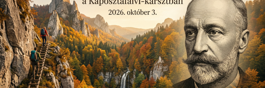 Róth Márton emléktúra a Káposztafalvi-karsztban