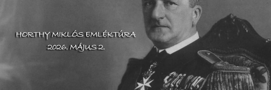 Horthy Miklós emléktúra – 2026