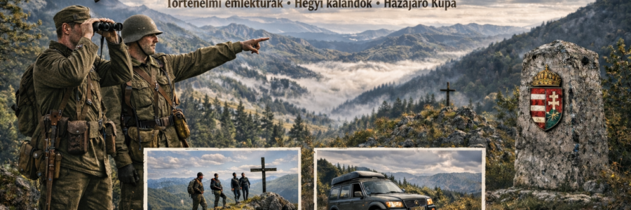 Határvadász túrahét 2026