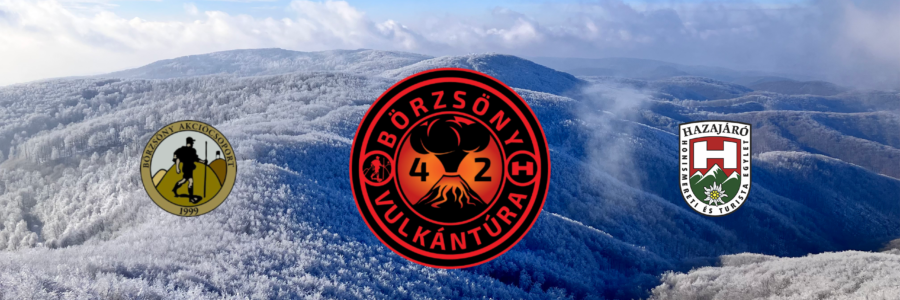 Börzsöny Vulkántúra – 2026
