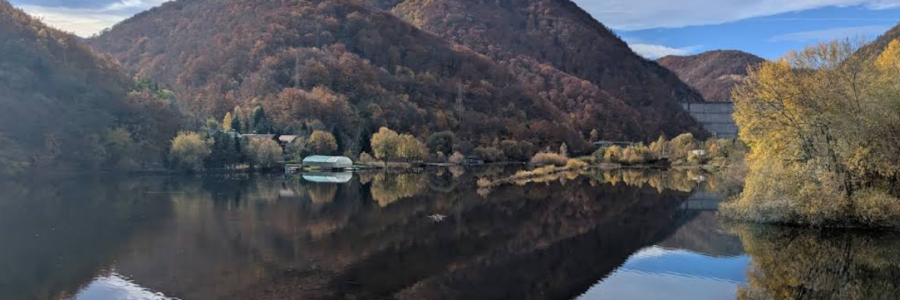 Melegszamosi-víztározó