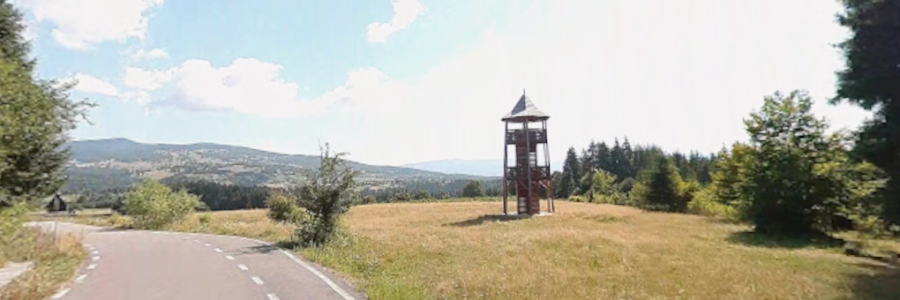 Bagzosi kilátó
