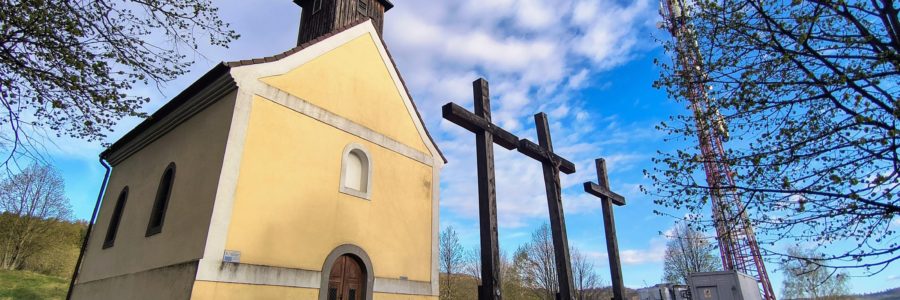 Körmöcbányai kálvária