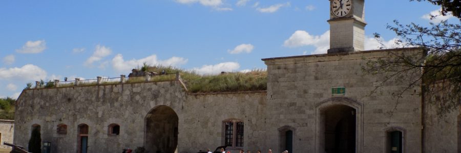 Monostori Erőd