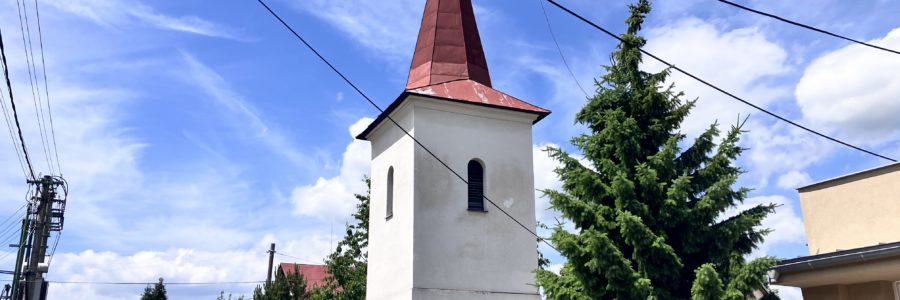 Magyarfalu (Liptó)