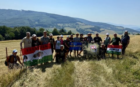 HATÁROK FELETT – IV.FEHÉR-KÁRPÁTOK HAZAJÁRÓ TÚRA