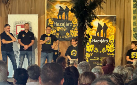 Együtt járjuk tovább a Hazajáró végtelen útját
