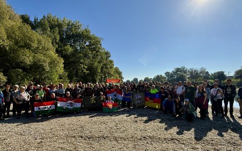 Ahol a vizek mesélnek és a szívek összeérnek