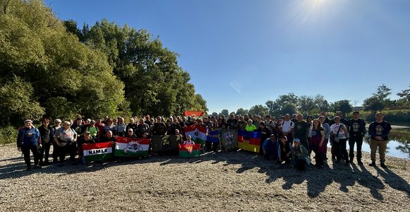 Ahol a vizek mesélnek és a szívek összeérnek